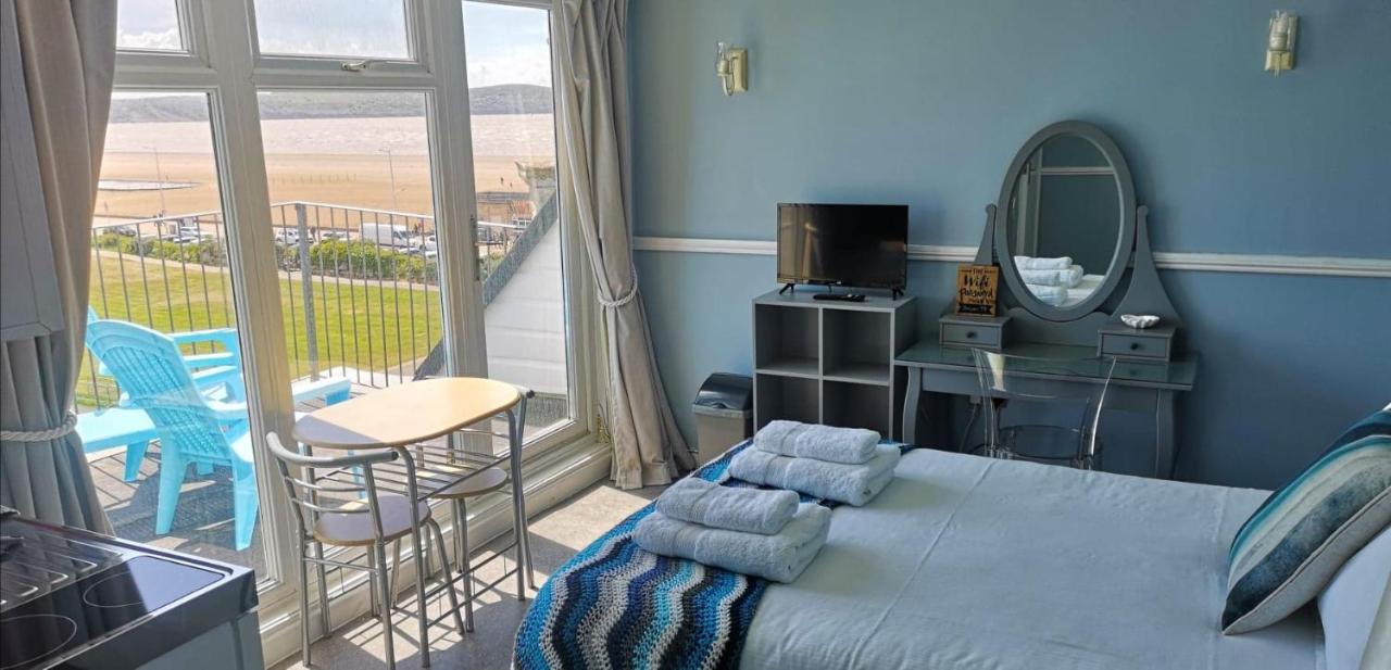 The Sunfold Hotel Weston-super-Mare Bagian luar foto