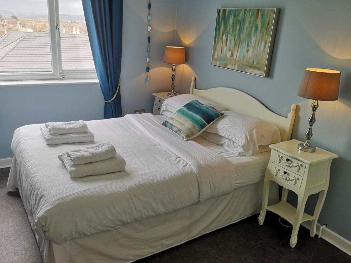 The Sunfold Hotel Weston-super-Mare Bagian luar foto