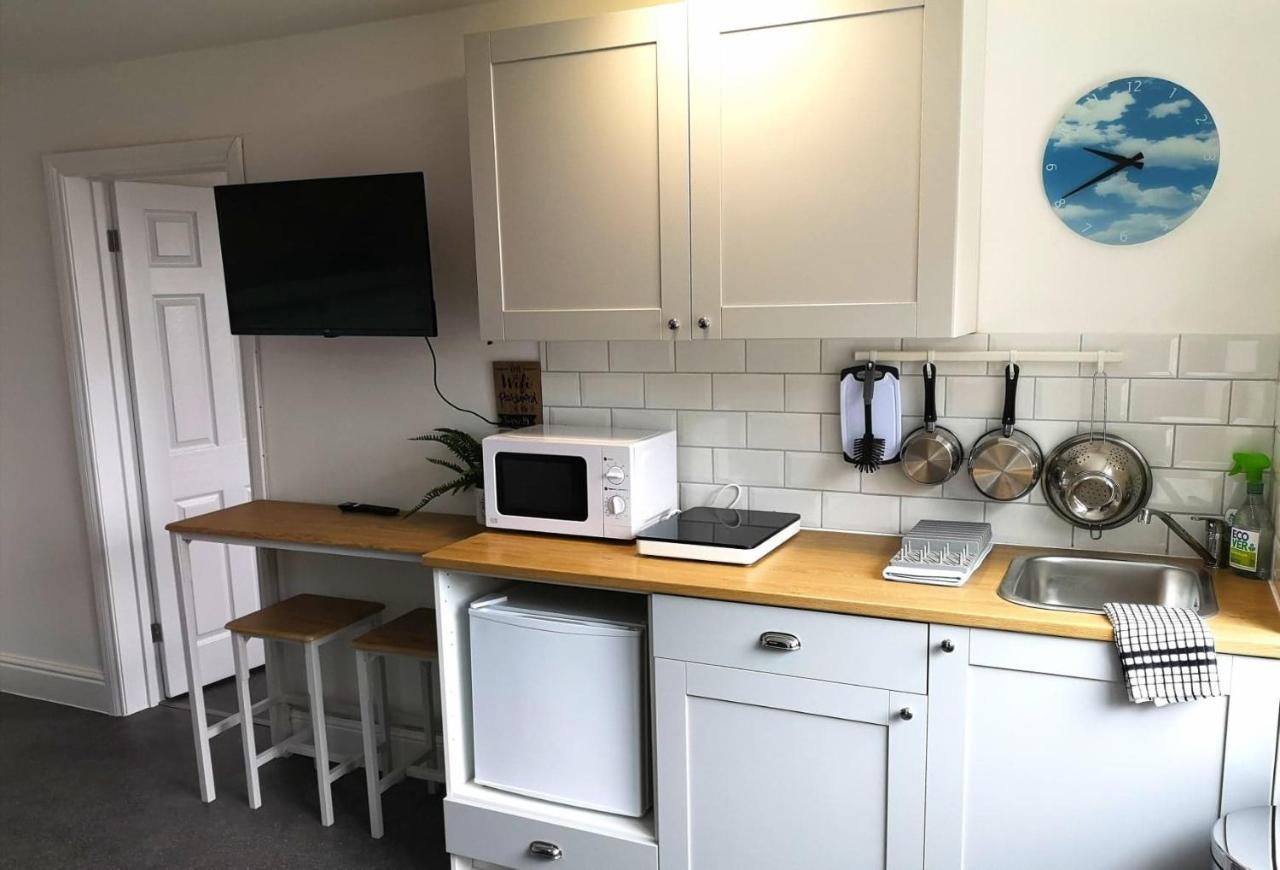 The Sunfold Hotel Weston-super-Mare Bagian luar foto
