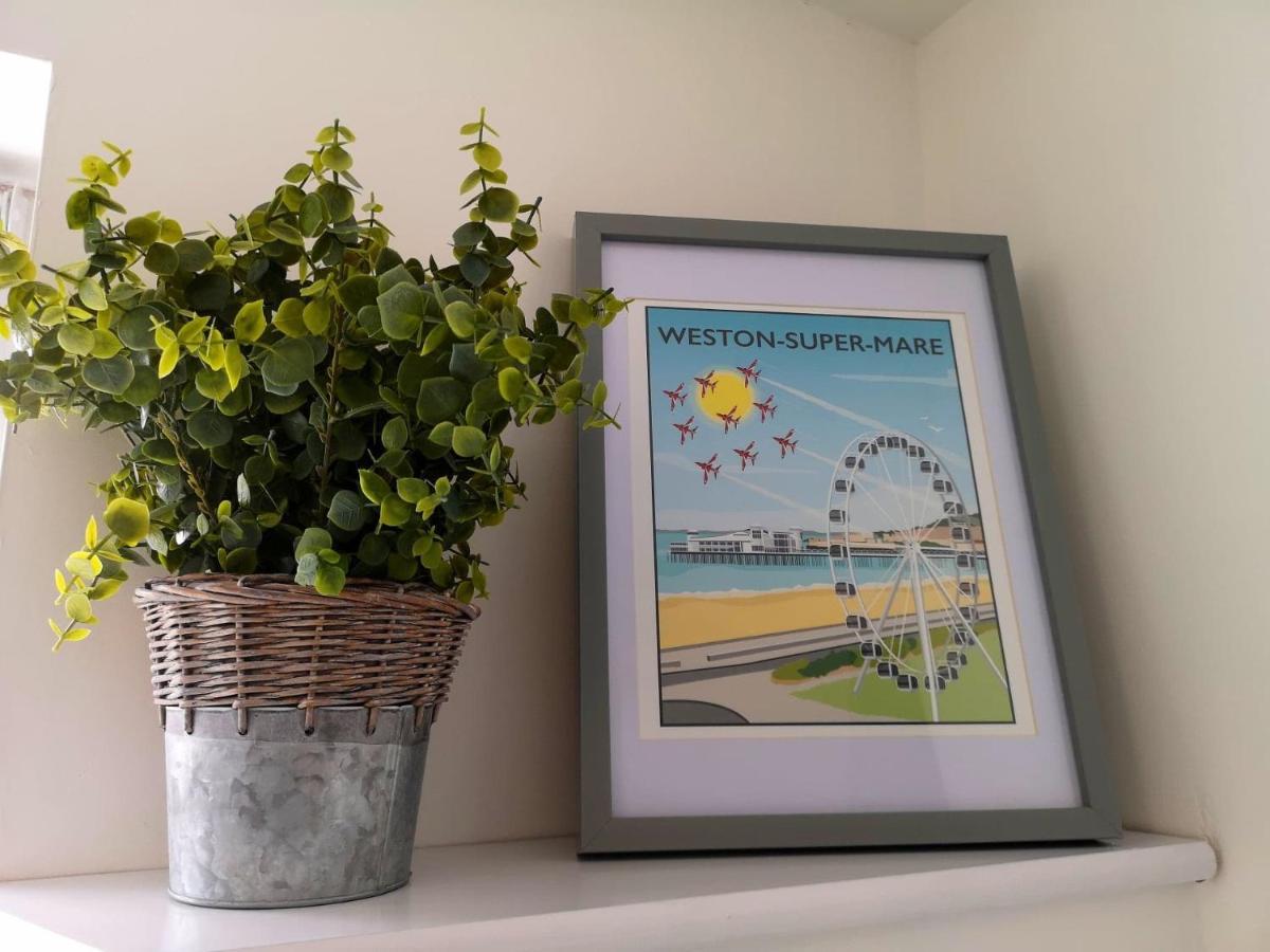 The Sunfold Hotel Weston-super-Mare Bagian luar foto