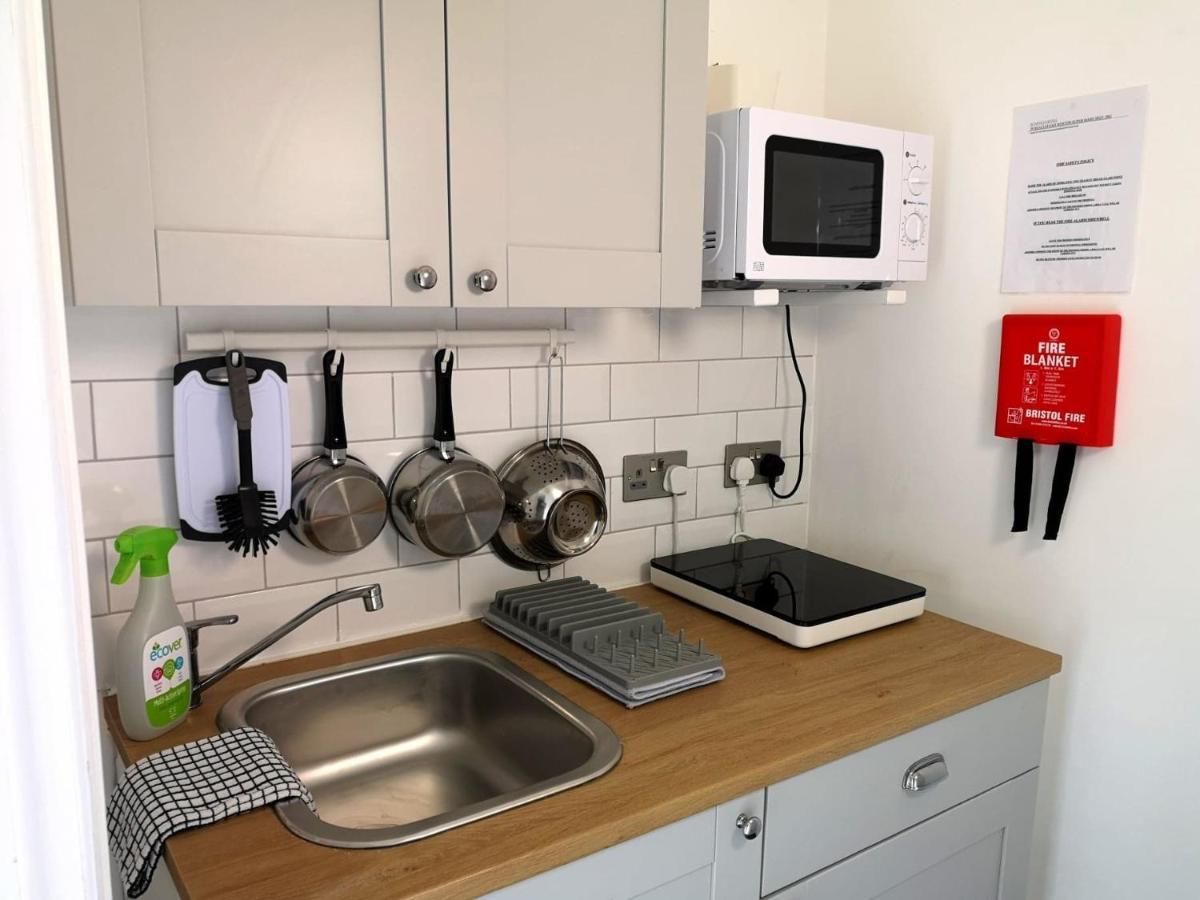 The Sunfold Hotel Weston-super-Mare Bagian luar foto