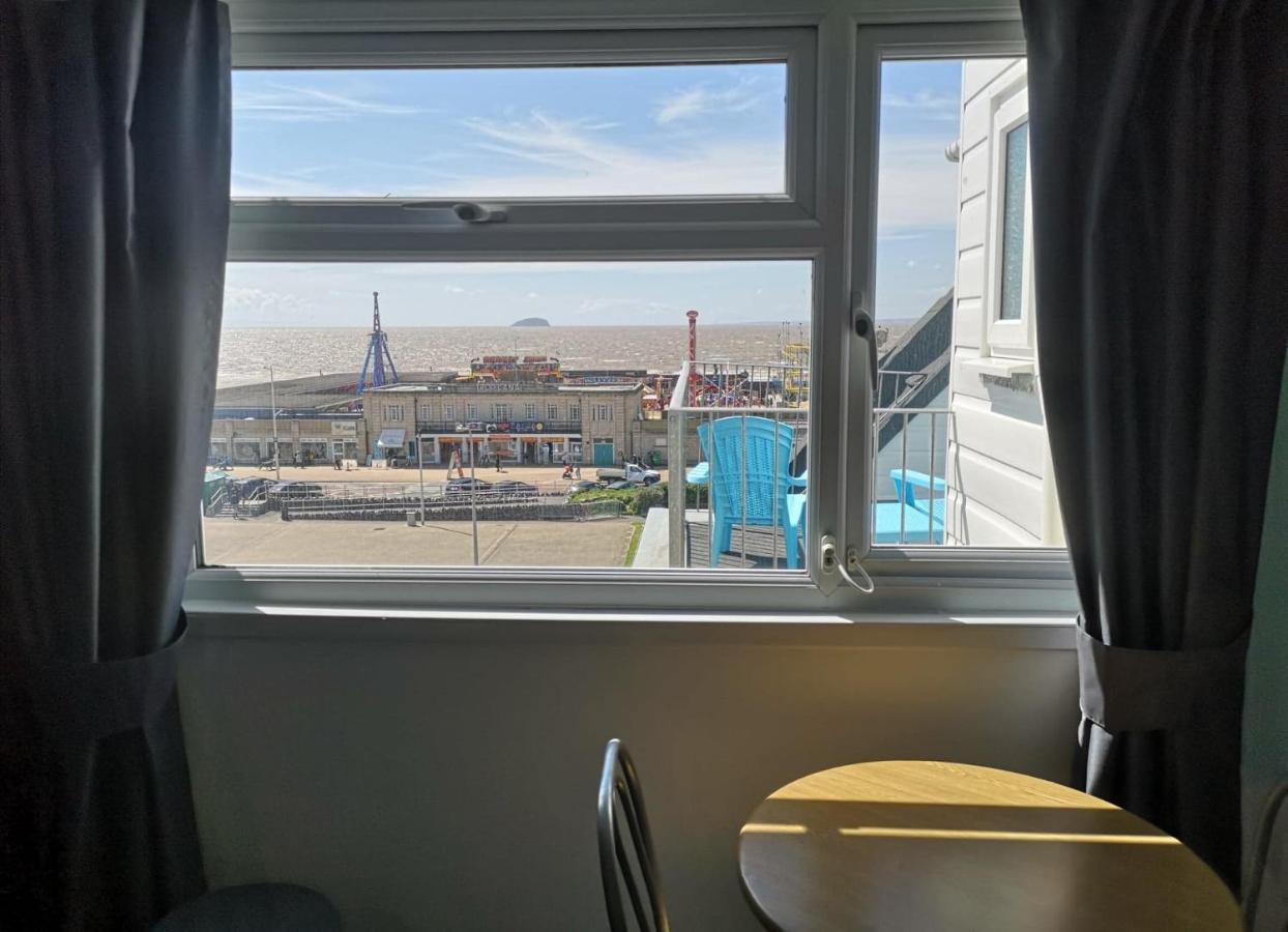 The Sunfold Hotel Weston-super-Mare Bagian luar foto
