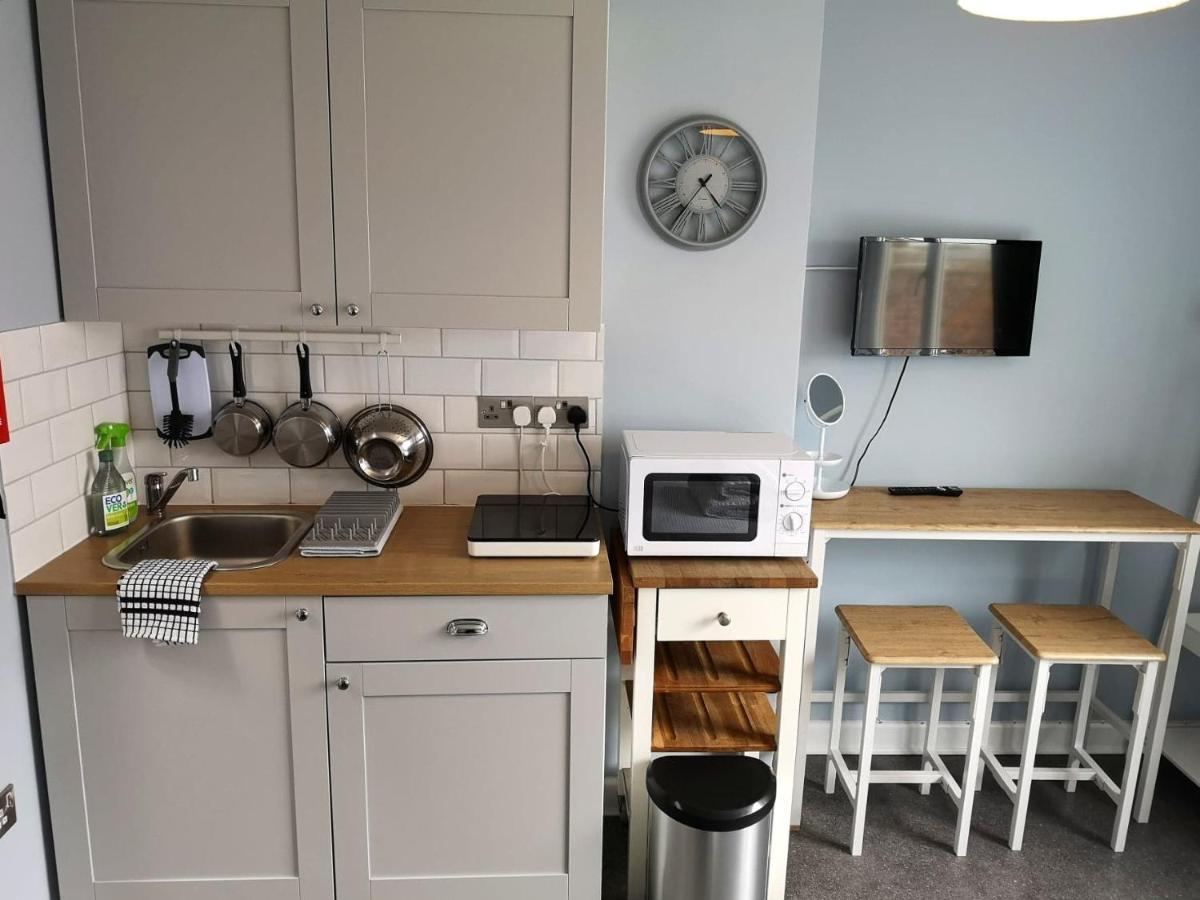 The Sunfold Hotel Weston-super-Mare Bagian luar foto