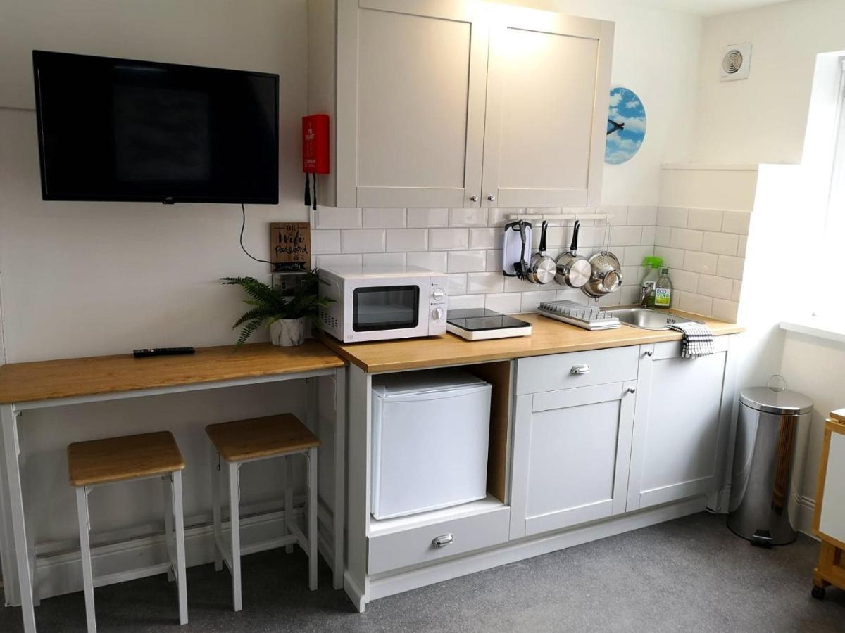 The Sunfold Hotel Weston-super-Mare Bagian luar foto