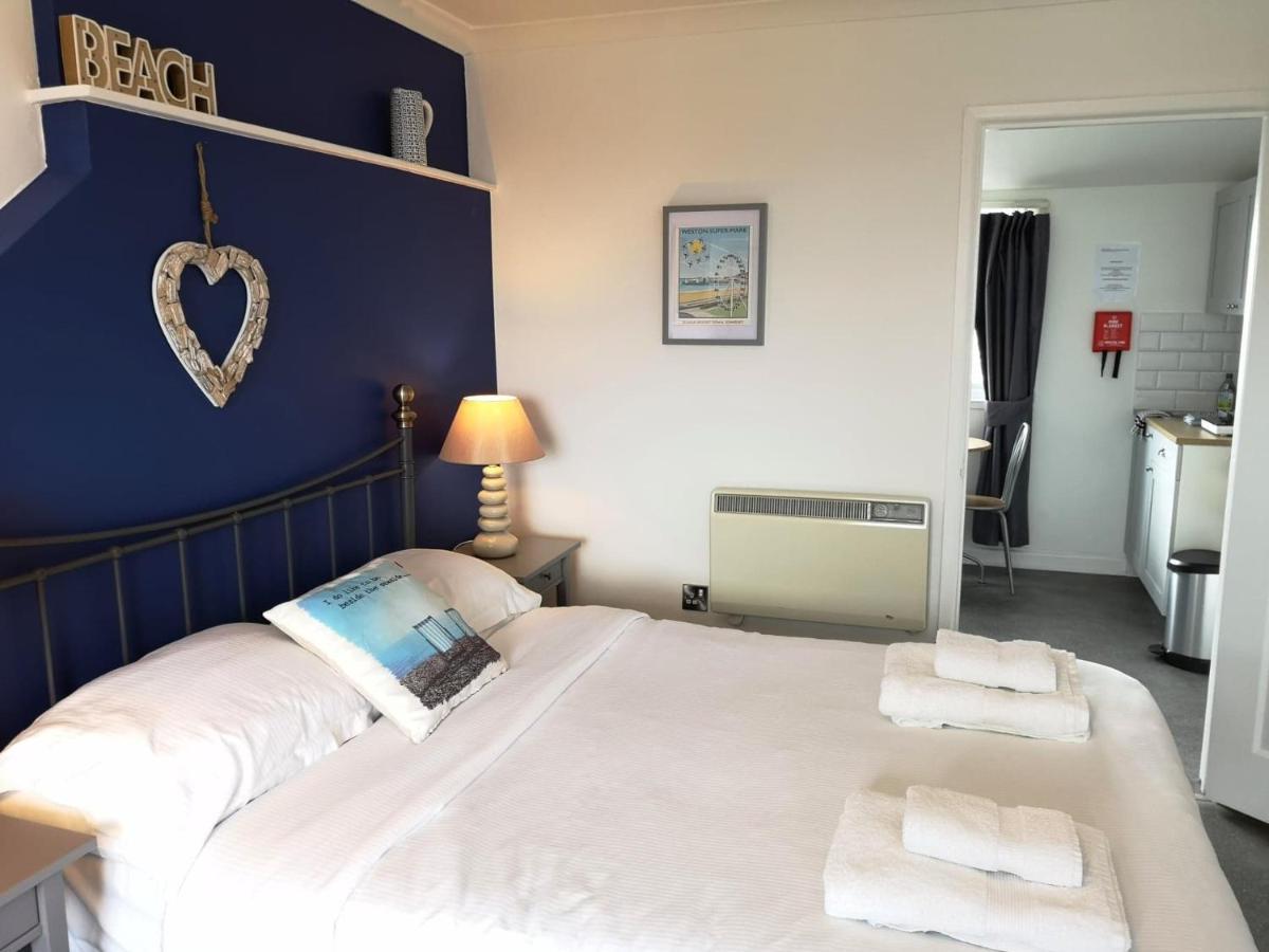 The Sunfold Hotel Weston-super-Mare Bagian luar foto