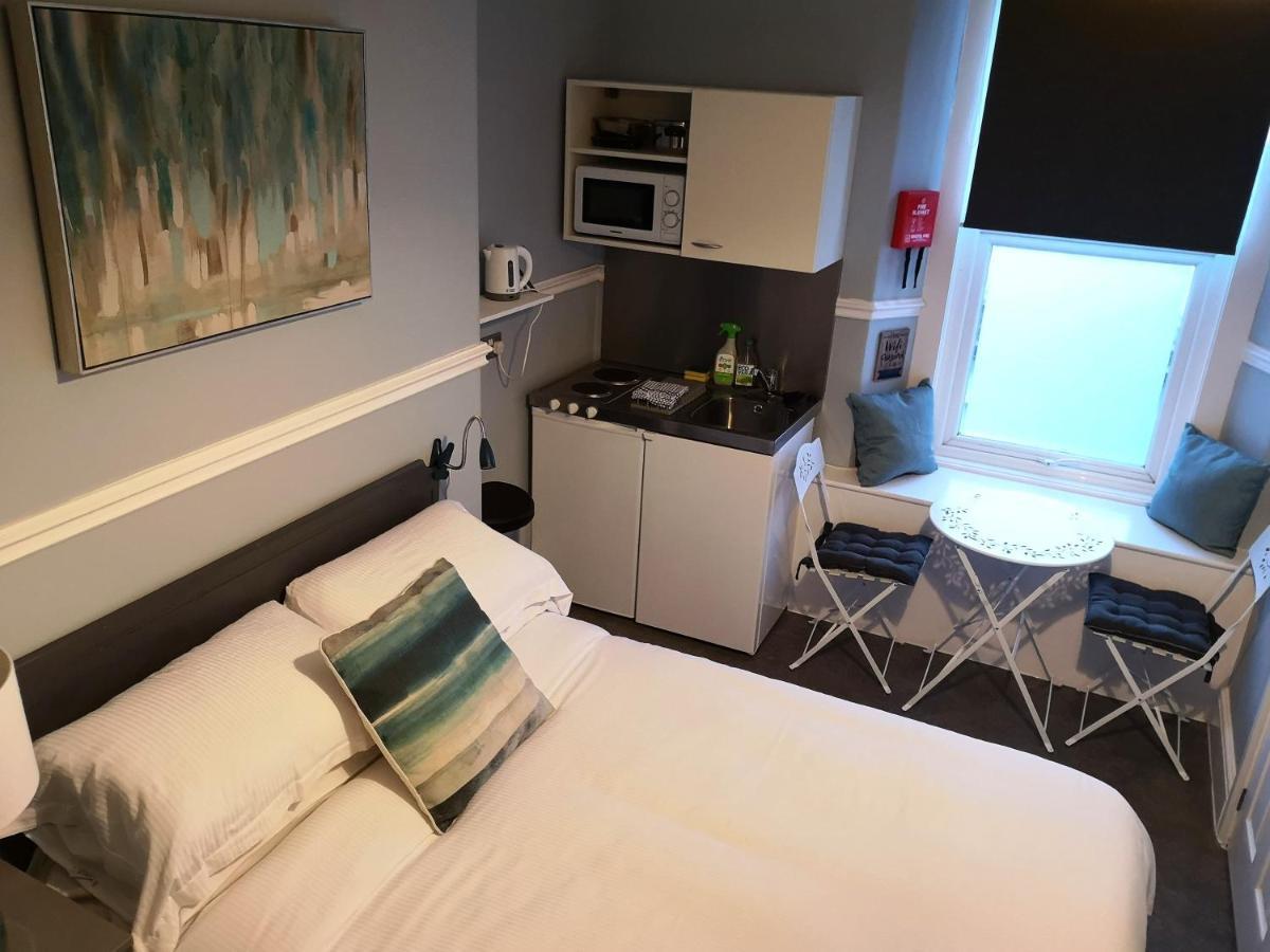 The Sunfold Hotel Weston-super-Mare Bagian luar foto