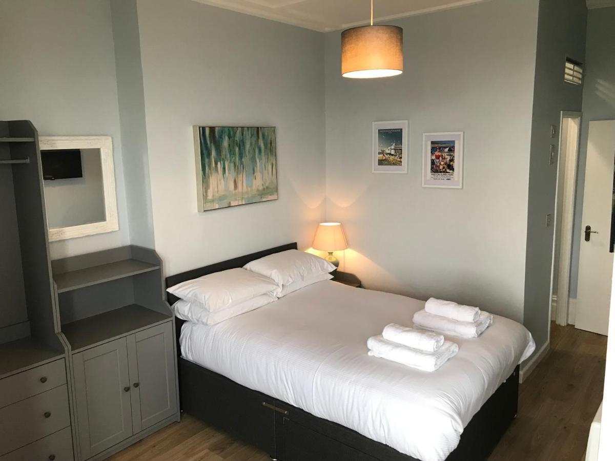 The Sunfold Hotel Weston-super-Mare Bagian luar foto