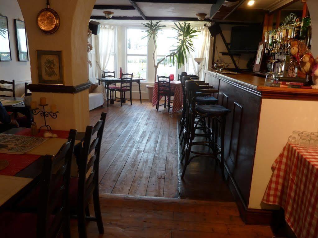 The Sunfold Hotel Weston-super-Mare Bagian luar foto