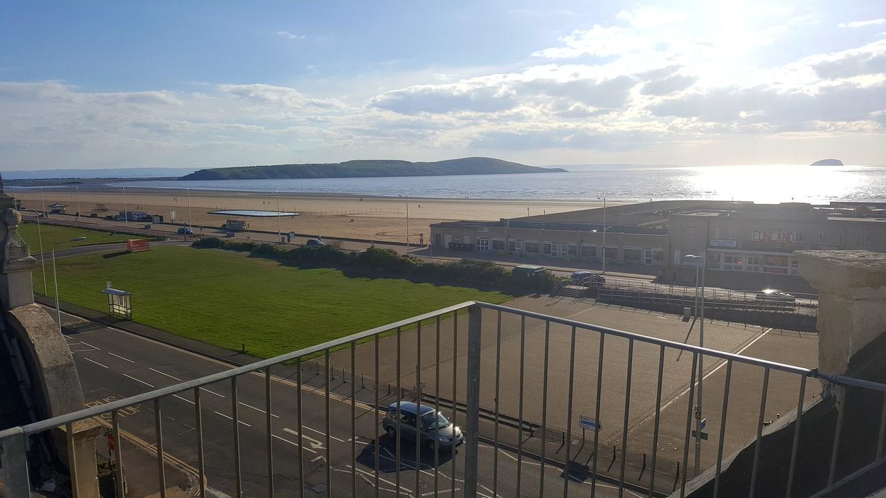 The Sunfold Hotel Weston-super-Mare Bagian luar foto