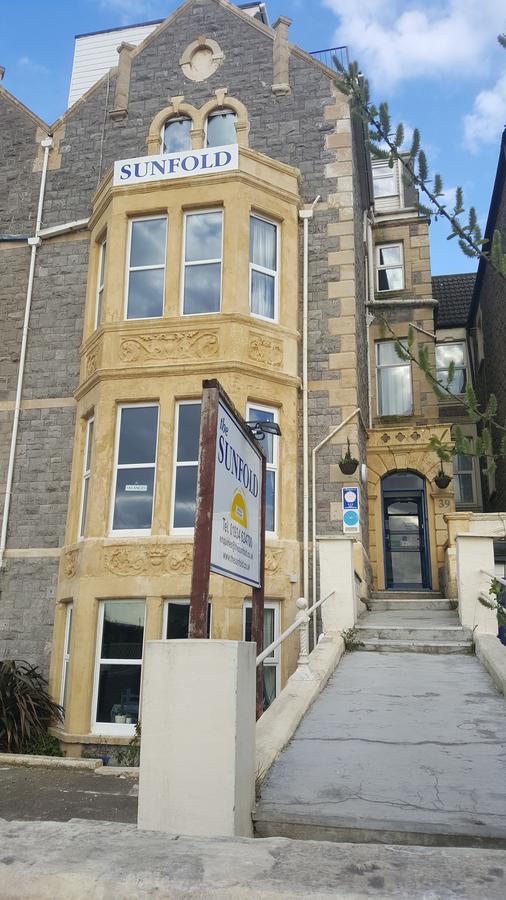 The Sunfold Hotel Weston-super-Mare Bagian luar foto