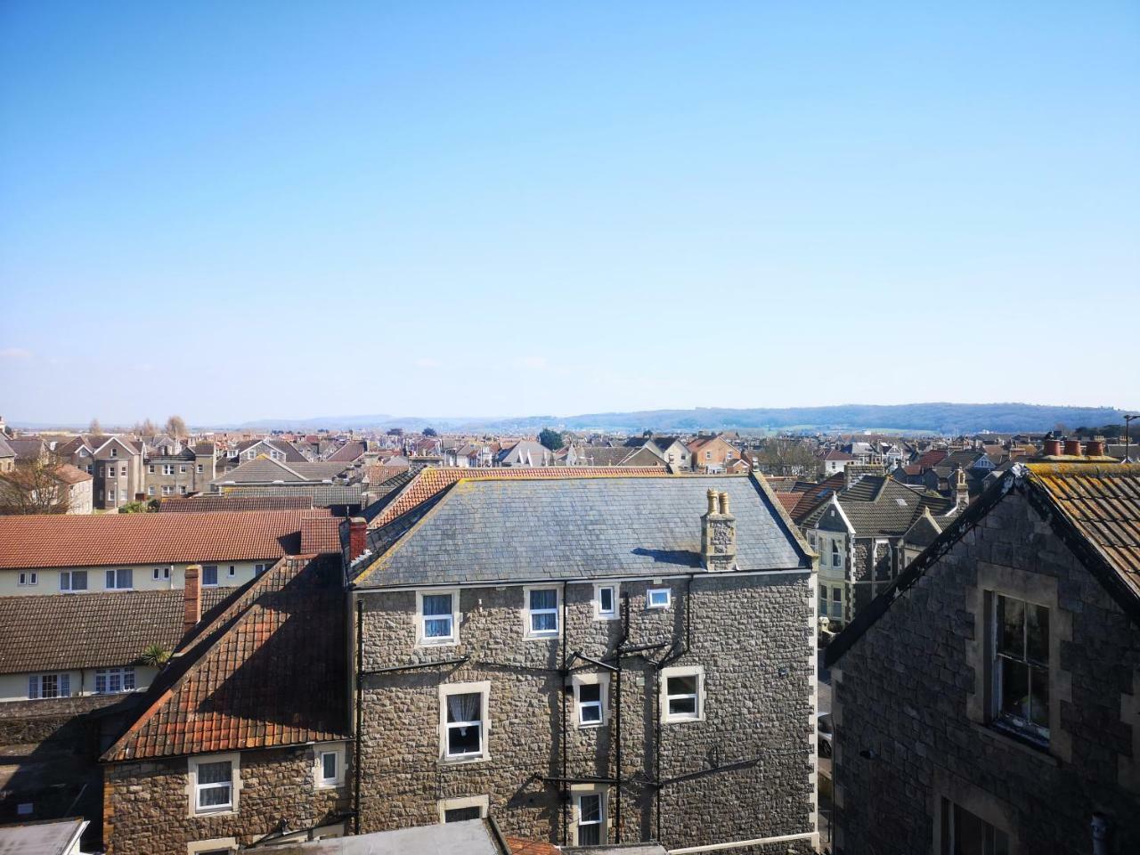 The Sunfold Hotel Weston-super-Mare Bagian luar foto